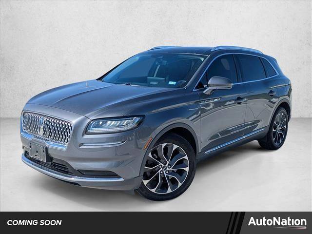 2021 Lincoln Nautilus Reserve — SUV — 52,824 mi — Houston, TX