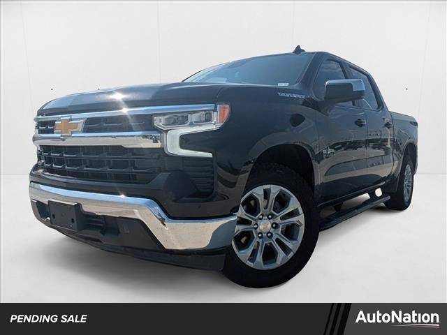 2022 Chevrolet Silverado 1500 LT — Pickup Truck — 83,300 mi — Houston, TX