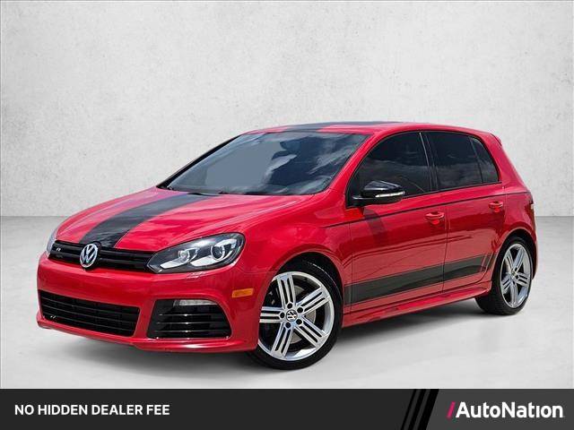2012 Volkswagen Golf R Base