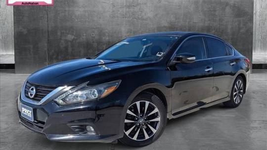 2016 Nissan Altima 2.5 SL — Sedan — 81,664 mi — Houston, TX