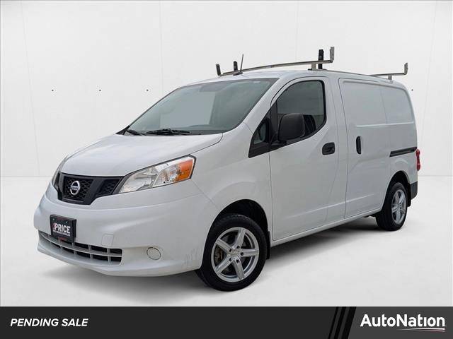 2021 Nissan NV200 Compact Cargo S — Cargo Van — 32,075 mi — Houston, TX