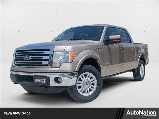 2014 Ford F-150 Lariat — Pickup Truck — 64,459 mi — Houston, TX