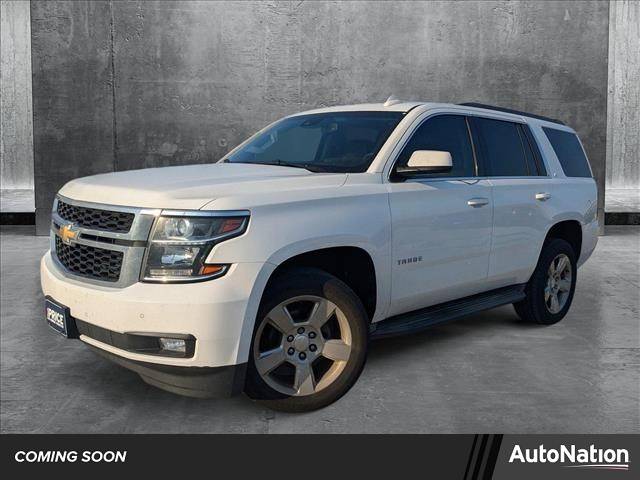 2016 Chevrolet Tahoe LT — SUV — 127,948 mi — Houston, TX