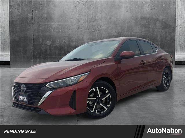 2024 Nissan Sentra SV — Sedan — 12,660 mi — Houston, TX
