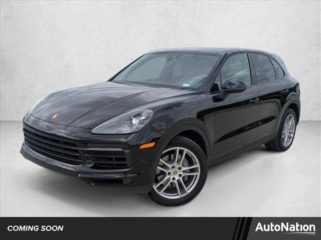 2019 Porsche Cayenne Standard — SUV — 72,962 mi — Houston, TX
