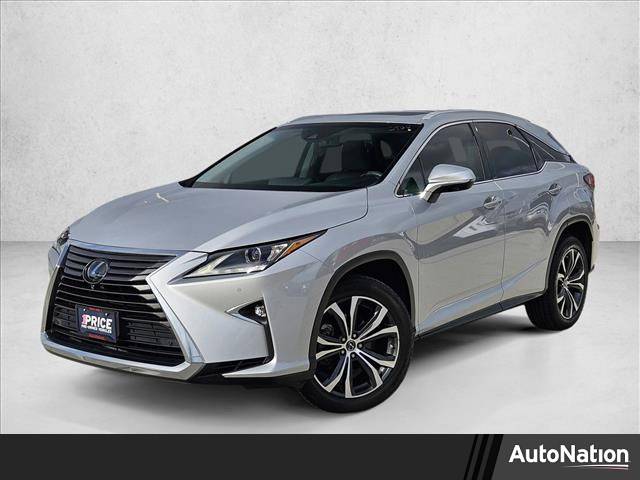 2019 Lexus RX RX 350