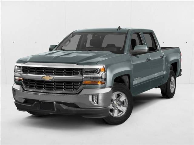 2017 Chevrolet Silverado 1500 LT — Pickup Truck — 84,498 mi — Houston, TX