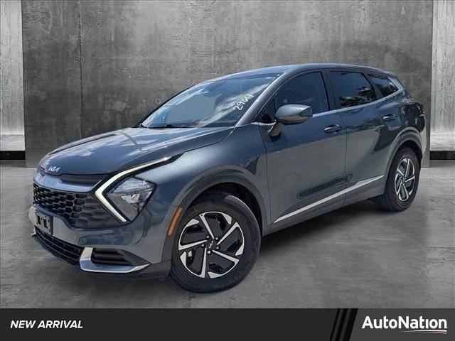 2023 Kia Sportage Hybrid LX — SUV — 59,873 mi — Houston, TX