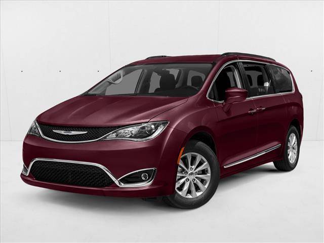 2017 Chrysler Pacifica Touring L Plus — Minivan — 97,778 mi — Houston, TX