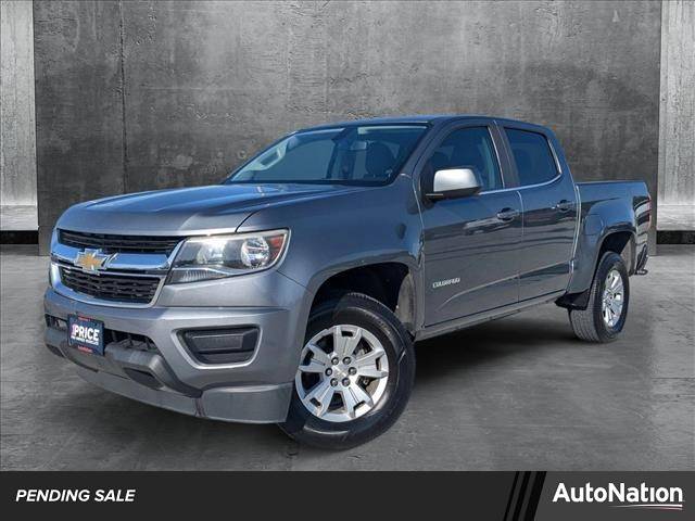 2019 Chevrolet Colorado LT — Pickup Truck — 74,011 mi — Houston, TX