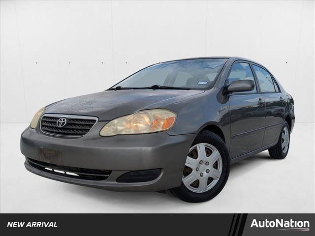 2006 Toyota Corolla LE — Sedan — 124,909 mi — Houston, TX