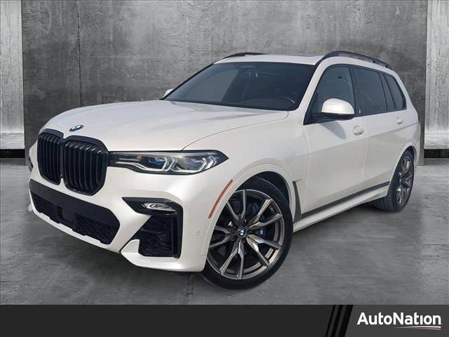 2021 BMW X7 M50i — SUV — 83,902 mi — Houston, TX