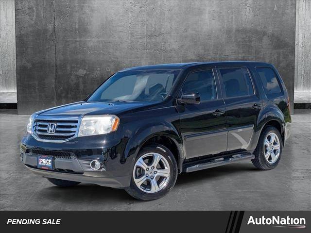 2012 Honda Pilot EX-L — SUV — 150,638 mi — Houston, TX