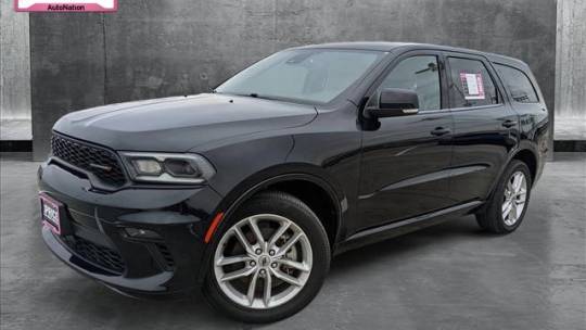 2022 Dodge Durango GT Plus — SUV — 43,132 mi — Houston, TX