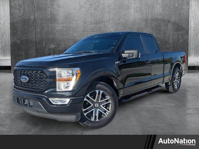 2022 Ford F-150 XL — Pickup Truck — 52,341 mi — Houston, TX