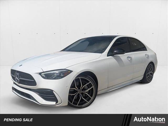 2022 Mercedes-Benz C-Class C 300 — Sedan — 26,178 mi — Houston, TX
