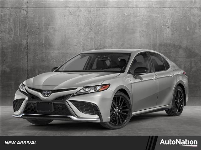 2021 Toyota Camry XSE — Sedan — 115,390 mi — Houston, TX