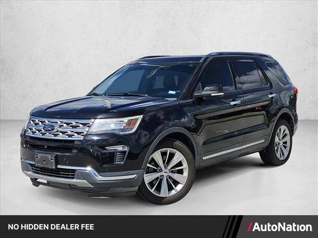 2019 Ford Explorer Limited