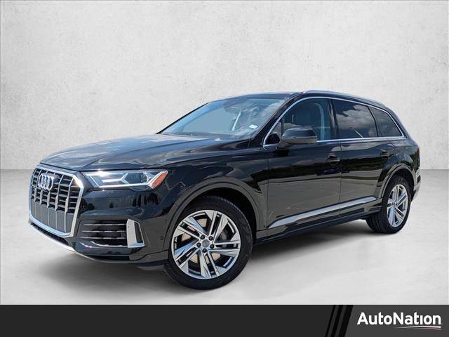 2020 Audi Q7 Premium Plus — SUV — 80,085 mi — Houston, TX