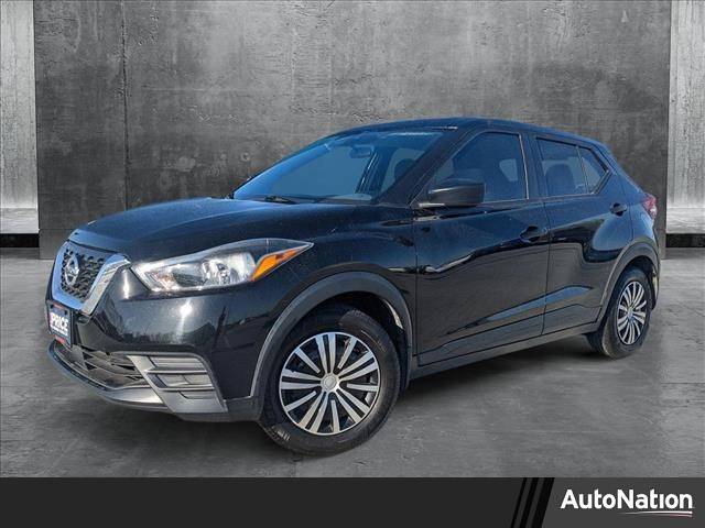 2020 Nissan Kicks S — SUV — 59,754 mi — Houston, TX