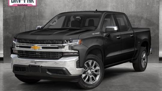 2021 Chevrolet Silverado 1500 LT — Pickup Truck — 37,127 mi — Houston, TX