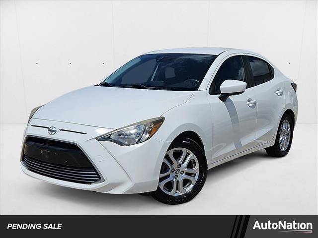 2016 Scion iA