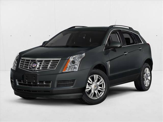 2014 Cadillac SRX Luxury Collection — SUV — 88,406 mi — Houston, TX