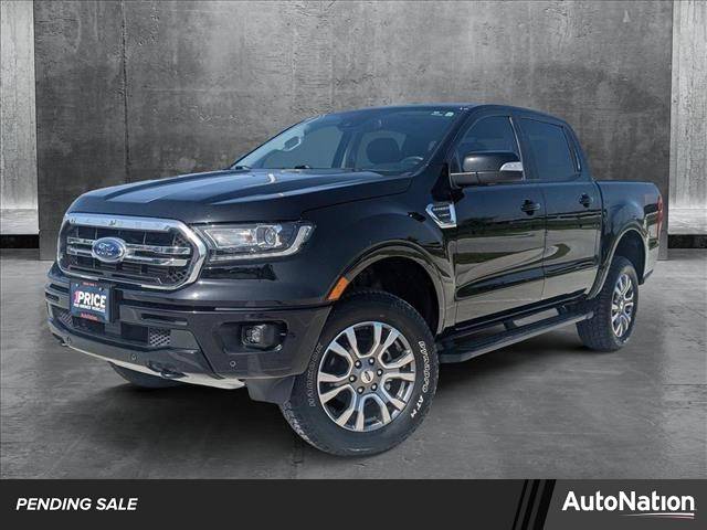 2020 Ford Ranger Lariat — Pickup Truck — 9,986 mi — Houston, TX