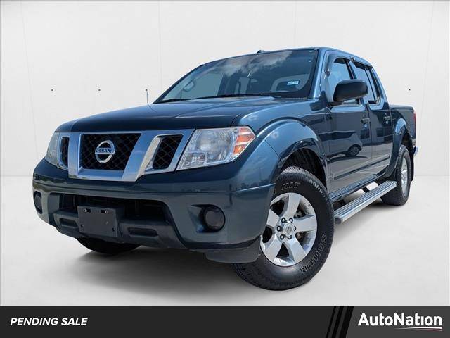 2013 Nissan Frontier SV — Pickup Truck — 87,671 mi — Houston, TX
