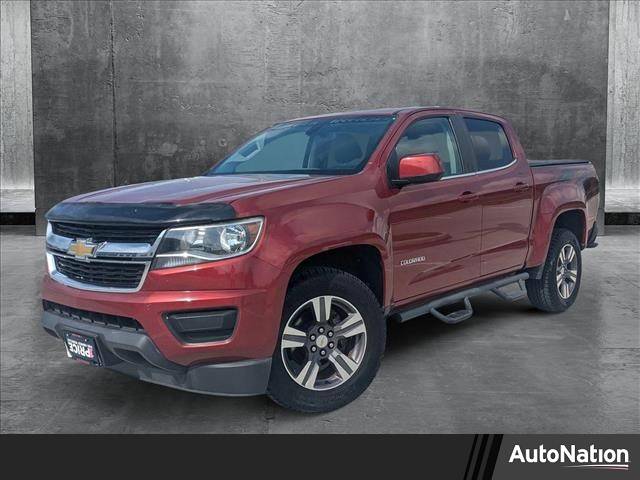 2016 Chevrolet Colorado LT — Pickup Truck — 93,686 mi — Houston, TX
