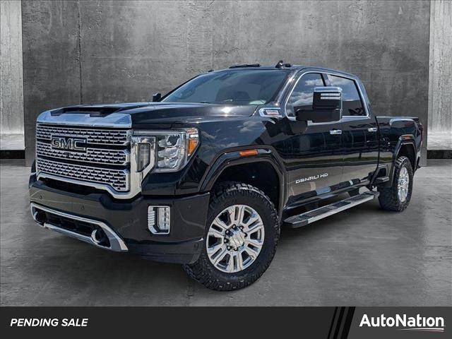 2021 GMC Sierra 2500HD Denali — Pickup Truck — 50,130 mi — Houston, TX