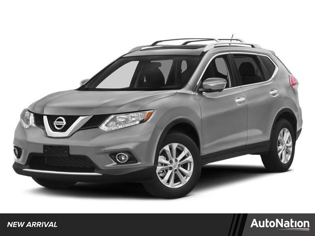 2014 Nissan Rogue SL — SUV — 123,994 mi — Houston, TX