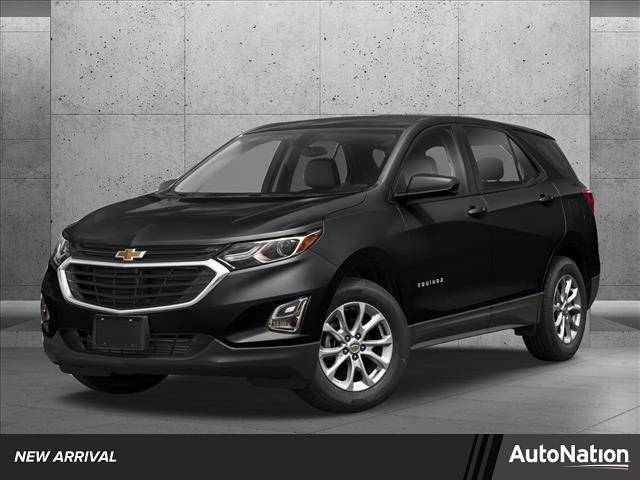 2020 Chevrolet Equinox LS — SUV — 92,094 mi — Houston, TX