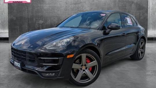 2015 Porsche Macan Turbo — SUV — 84,794 mi — Houston, TX