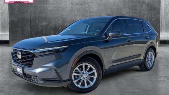 2024 Honda CR-V EX-L — SUV — 1,557 mi — Houston, TX