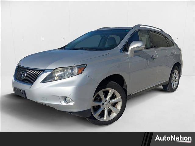 2010 Lexus RX RX 350 — SUV — 118,866 mi — Houston, TX