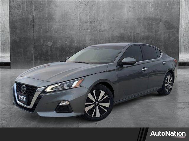 2021 Nissan Altima SV — Sedan — 83,236 mi — Houston, TX