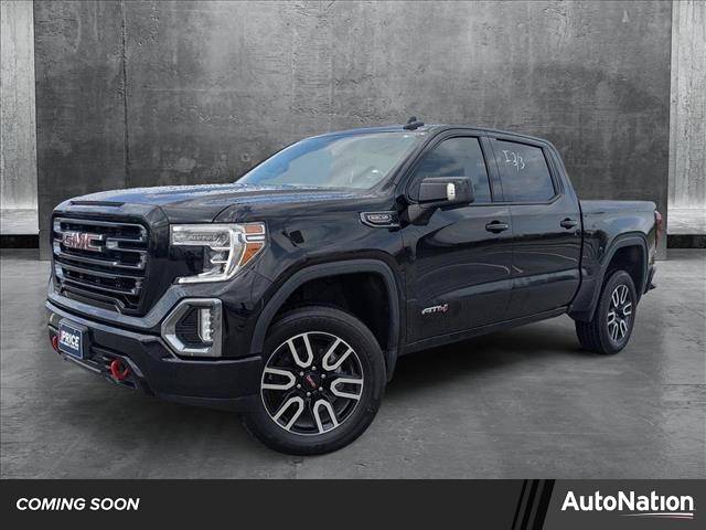 2021 GMC Sierra 1500 AT4 — Pickup Truck — 73,816 mi — Houston, TX