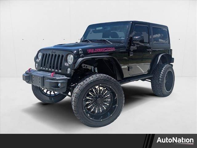 2018 Jeep Wrangler Rubicon Recon — SUV — 53,943 mi — Houston, TX