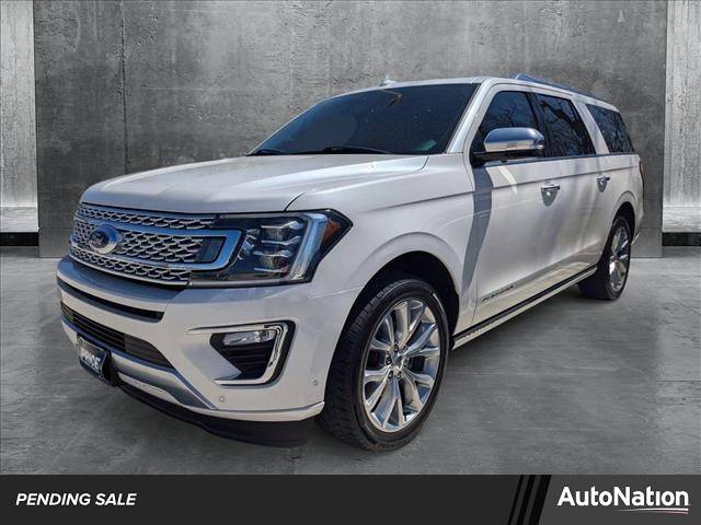 2018 Ford Expedition Platinum — SUV — 116,207 mi — Houston, TX