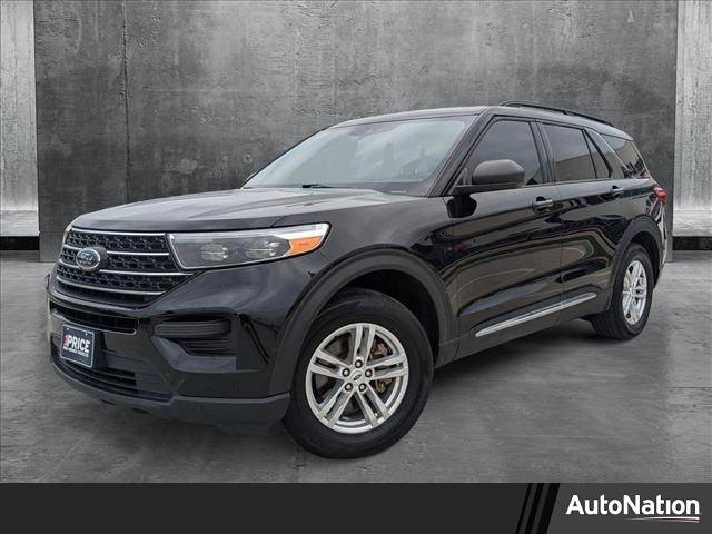 2023 Ford Explorer XLT — SUV — 23,788 mi — Houston, TX