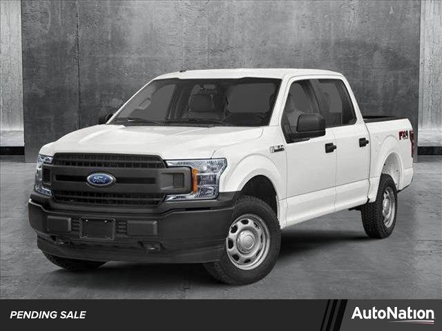 2018 Ford F-150 King Ranch — Pickup Truck — 62,835 mi — Houston, TX