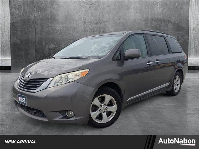 2011 Toyota Sienna LE — Minivan — 97,388 mi — Houston, TX