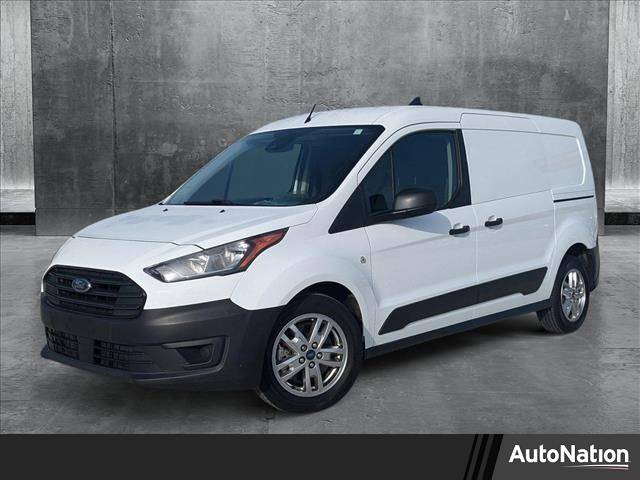 2021 Ford Transit Connect Van XL — Cargo Van — 33,601 mi — Houston, TX