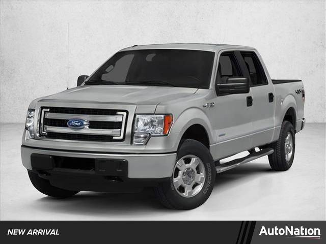 2013 Ford F-150 XLT — Pickup Truck — 105,487 mi — Houston, TX