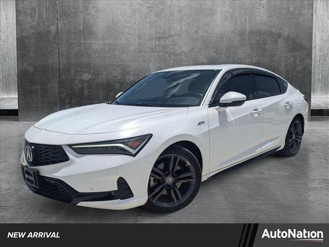 2024 Acura Integra A-Spec Technology Package — Hatchback — 10,067 mi — Houston, TX