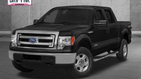 2014 Ford F-150 XL — Pickup Truck — 132,988 mi — Houston, TX