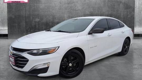 2020 Chevrolet Malibu LS — Sedan — 72,644 mi — Houston, TX