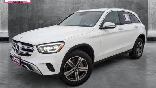 2022 Mercedes-Benz GLC GLC 300 — SUV — 49,745 mi — Houston, TX