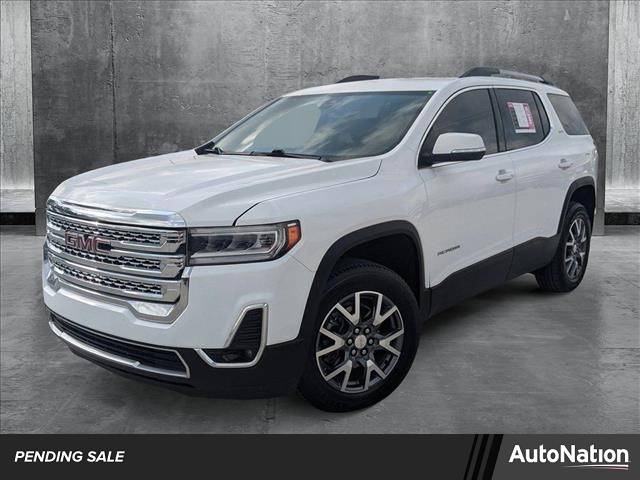 2023 GMC Acadia SLT — SUV — 63,036 mi — Houston, TX
